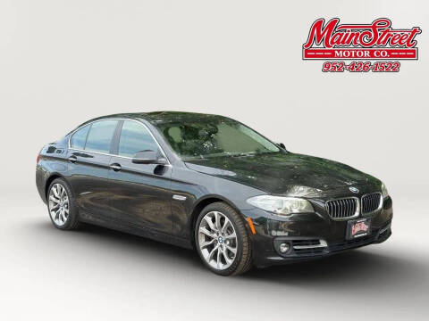 2016 BMW 5 Series 535i xDrive AWD photo