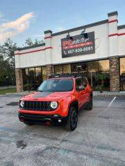 2016 Jeep Renegade Trailhawk 4WD photo