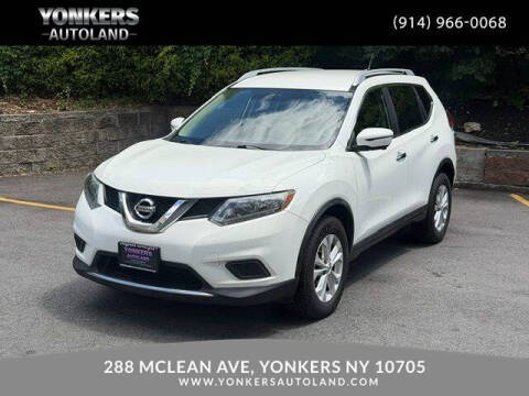 2016 Nissan Rogue SV AWD photo