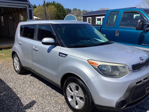 2016 Kia Soul Base FWD photo
