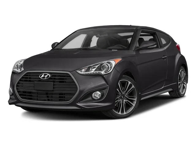 2016 Hyundai Veloster Turbo FWD photo