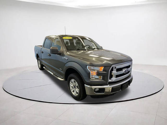 2016 Ford F-150 XLT 4WD photo