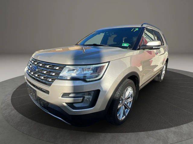 2017 Ford Explorer Limited 4WD photo