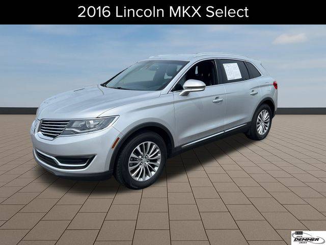 2016 Lincoln MKX Select FWD photo