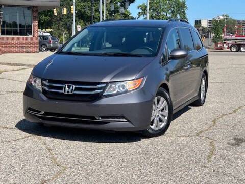 2016 Honda Odyssey SE FWD photo