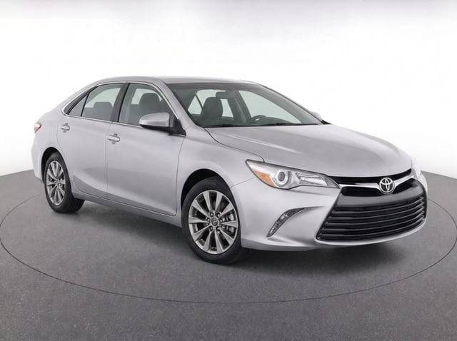 2017 Toyota Camry XLE FWD photo