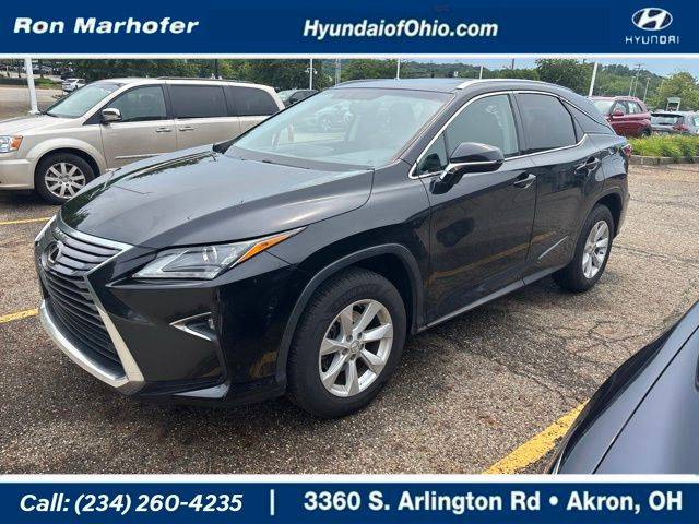 2016 Lexus RX AWD photo