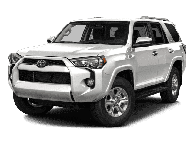 2016 Toyota 4Runner SR5 4WD photo