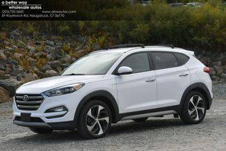 2017 Hyundai Tucson Limited AWD photo