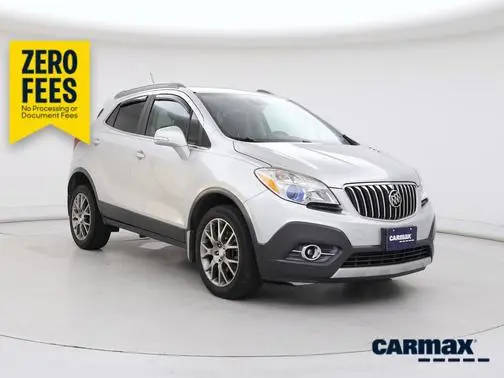 2016 Buick Encore Sport Touring AWD photo