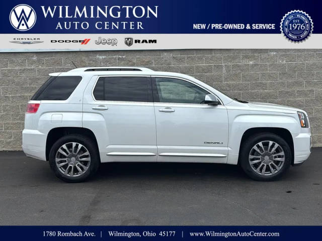 2017 GMC Terrain Denali FWD photo