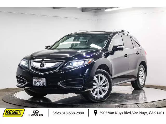 2017 Acura RDX w/Technology Pkg FWD photo