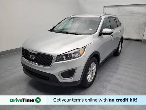 2017 Kia Sorento LX AWD photo