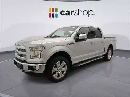 2016 Ford F-150 XLT 4WD photo