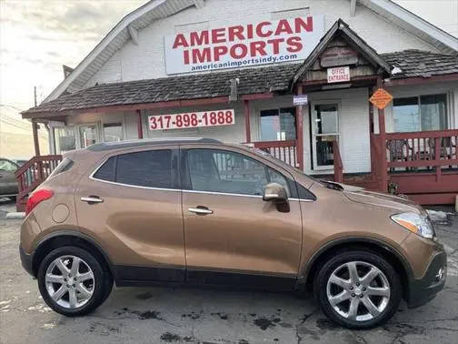 2016 Buick Encore Leather FWD photo