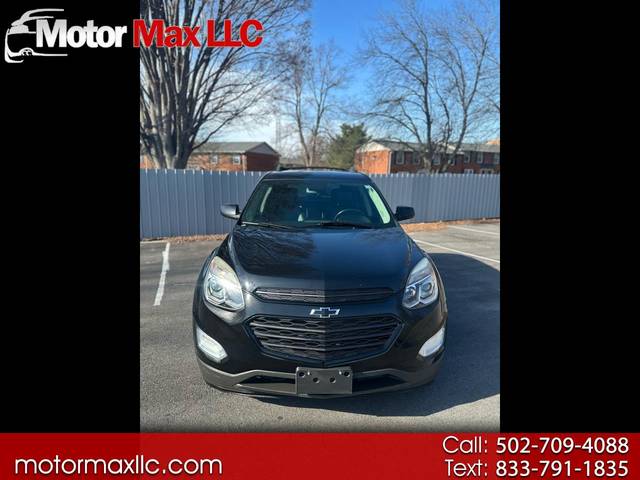 2017 Chevrolet Equinox LT FWD photo