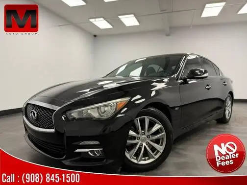 2016 Infiniti Q50 3.0t Premium RWD photo