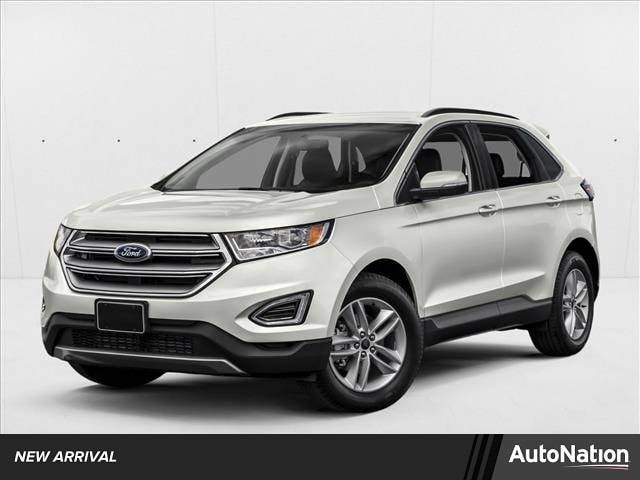 2016 Ford Edge Titanium AWD photo