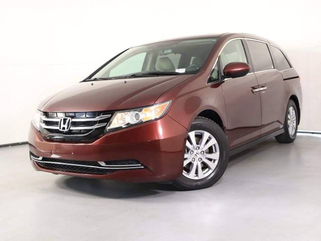 2016 Honda Odyssey EX-L FWD photo