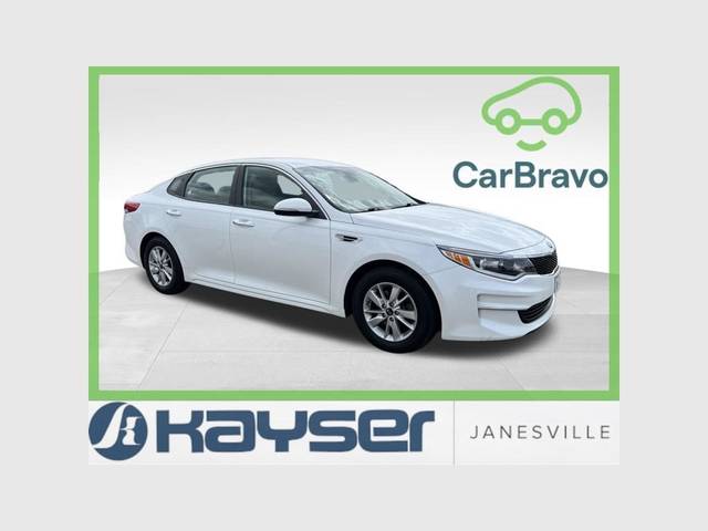 2016 Kia Optima LX FWD photo
