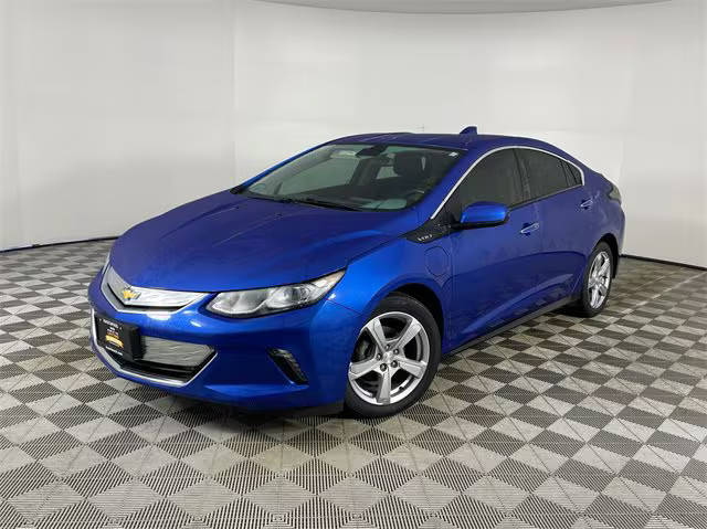 2017 Chevrolet Volt LT FWD photo