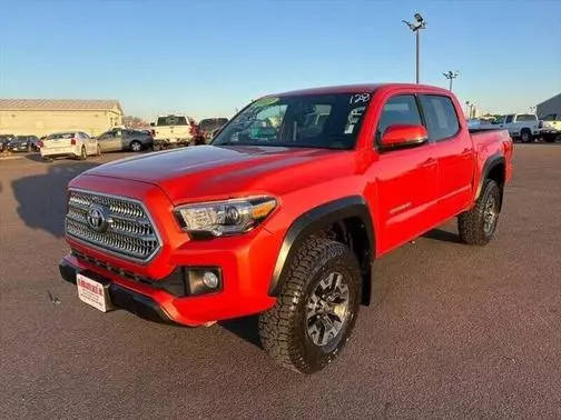 2017 Toyota Tacoma TRD Off Road 4WD photo