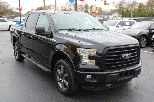 2016 Ford F-150 XLT 4WD photo