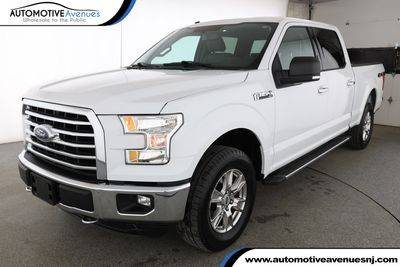 2016 Ford F-150 XLT 4WD photo