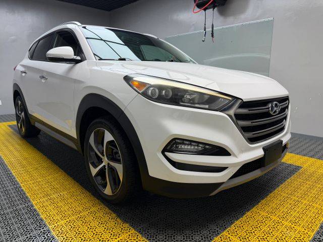 2017 Hyundai Tucson Limited AWD photo