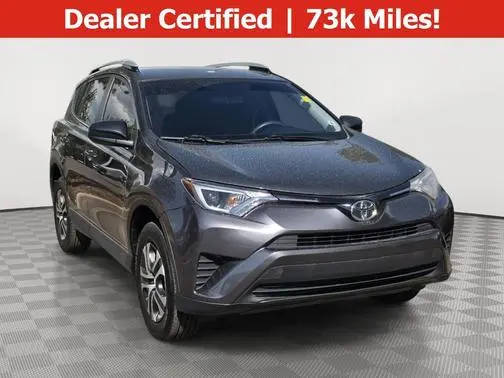 2016 Toyota RAV4 LE FWD photo