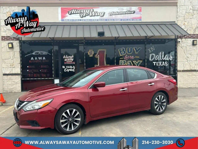 2016 Nissan Altima 2.5 SV FWD photo