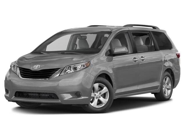 2017 Toyota Sienna LE FWD photo