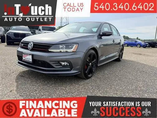 2017 Volkswagen Jetta GLI FWD photo