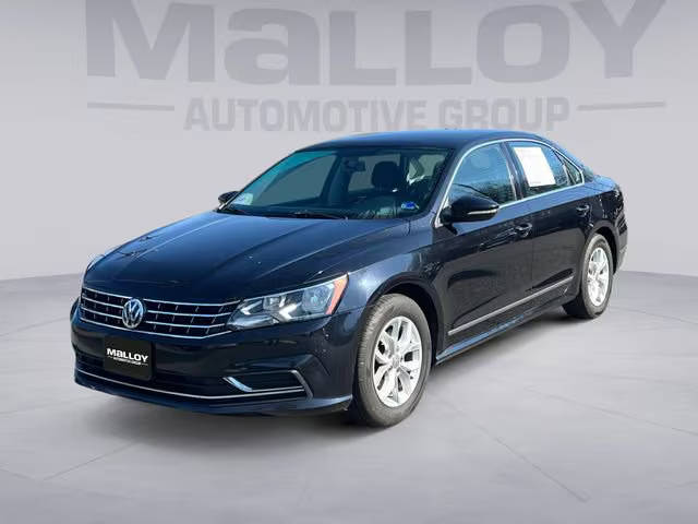 2017 Volkswagen Passat 1.8T S FWD photo
