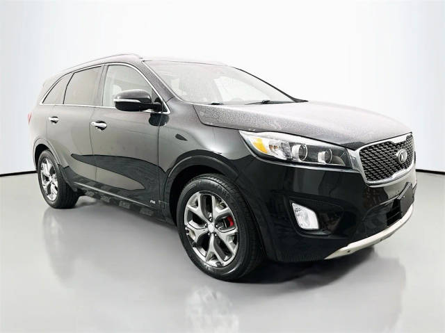 2017 Kia Sorento SX V6 AWD photo