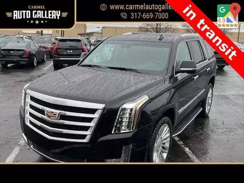 2016 Cadillac Escalade Luxury Collection 4WD photo