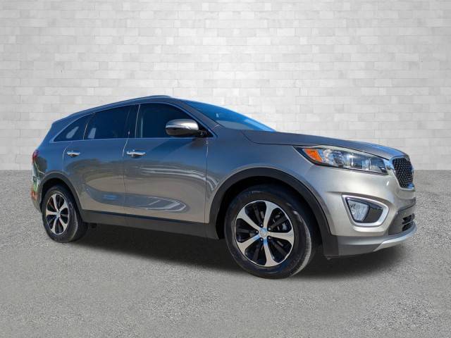 2017 Kia Sorento EX V6 FWD photo