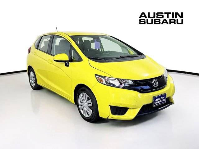 2016 Honda Fit LX FWD photo