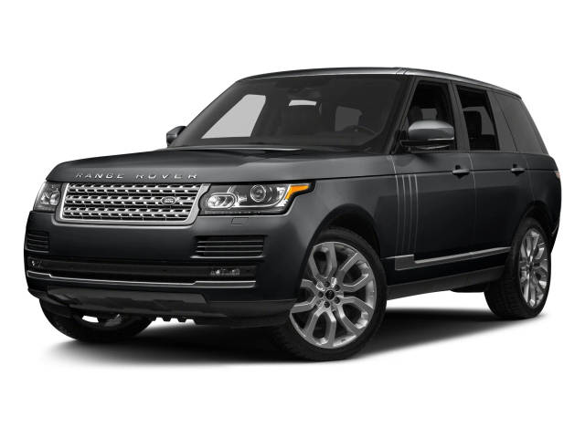 2016 Land Rover Range Rover Supercharged 4WD photo