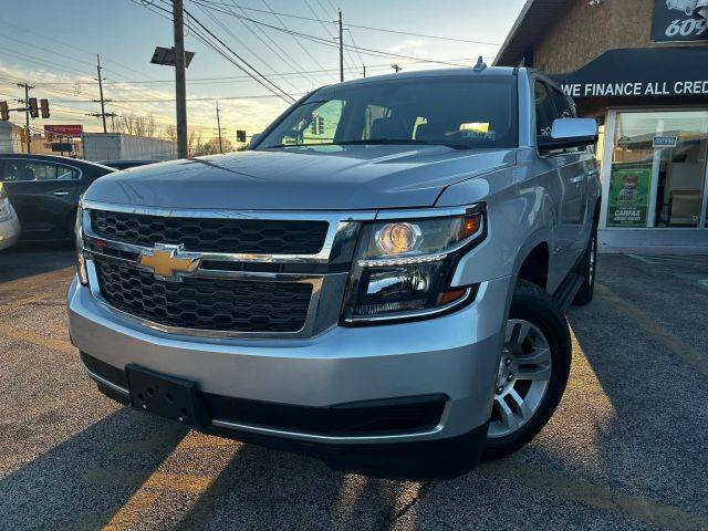 2016 Chevrolet Tahoe LS 4WD photo