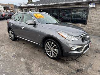 2017 Infiniti QX50  AWD photo