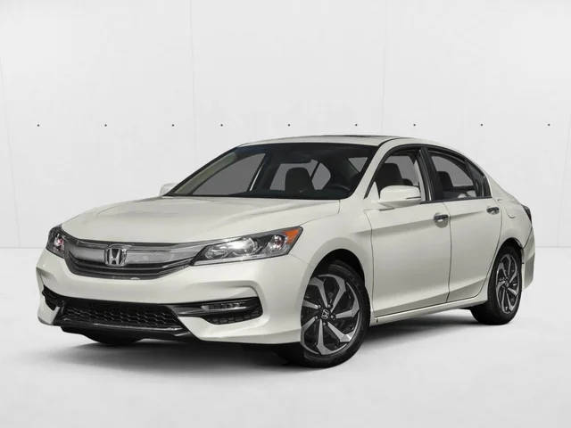 2017 Honda Accord EX-L FWD photo