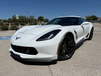 2017 Chevrolet Corvette Grand Sport 2LT RWD photo