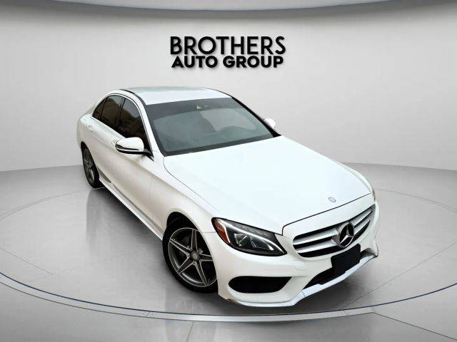 2016 Mercedes-Benz C-Class C 300 Sport RWD photo
