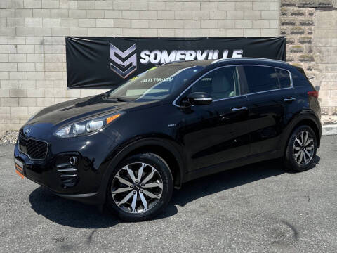 2017 Kia Sportage EX AWD photo