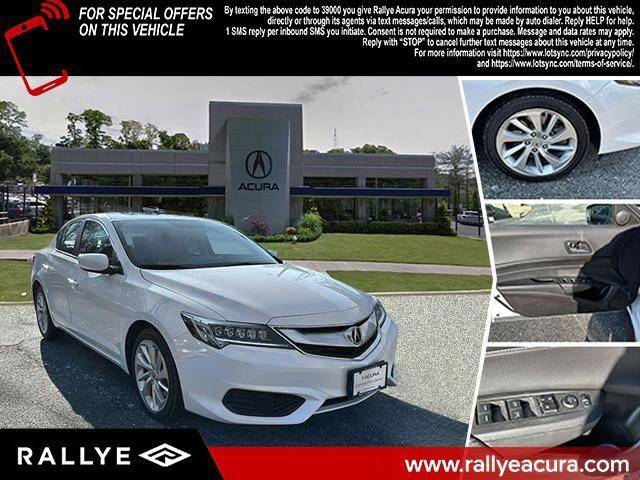 2017 Acura ILX  FWD photo