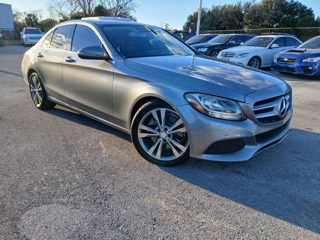 2016 Mercedes-Benz C-Class C 300 RWD photo