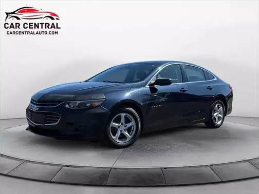 2016 Chevrolet Malibu LS FWD photo