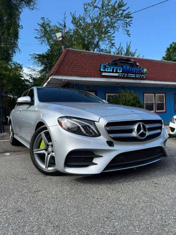 2017 Mercedes-Benz E-Class E 300 Sport AWD photo