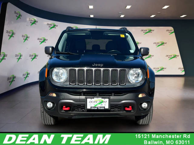 2016 Jeep Renegade Trailhawk 4WD photo